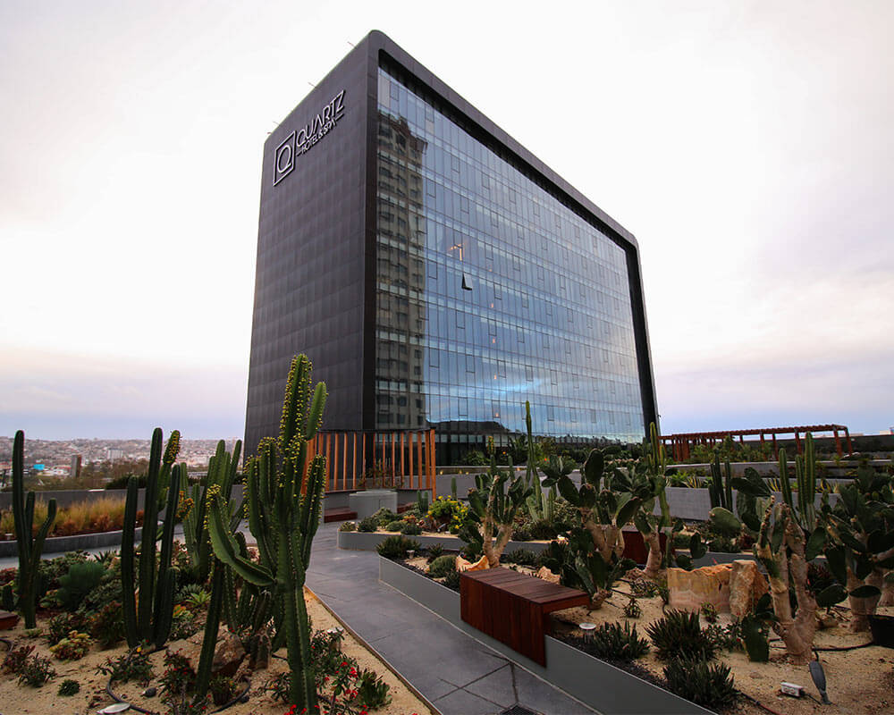 Quartz Hotel & Spa