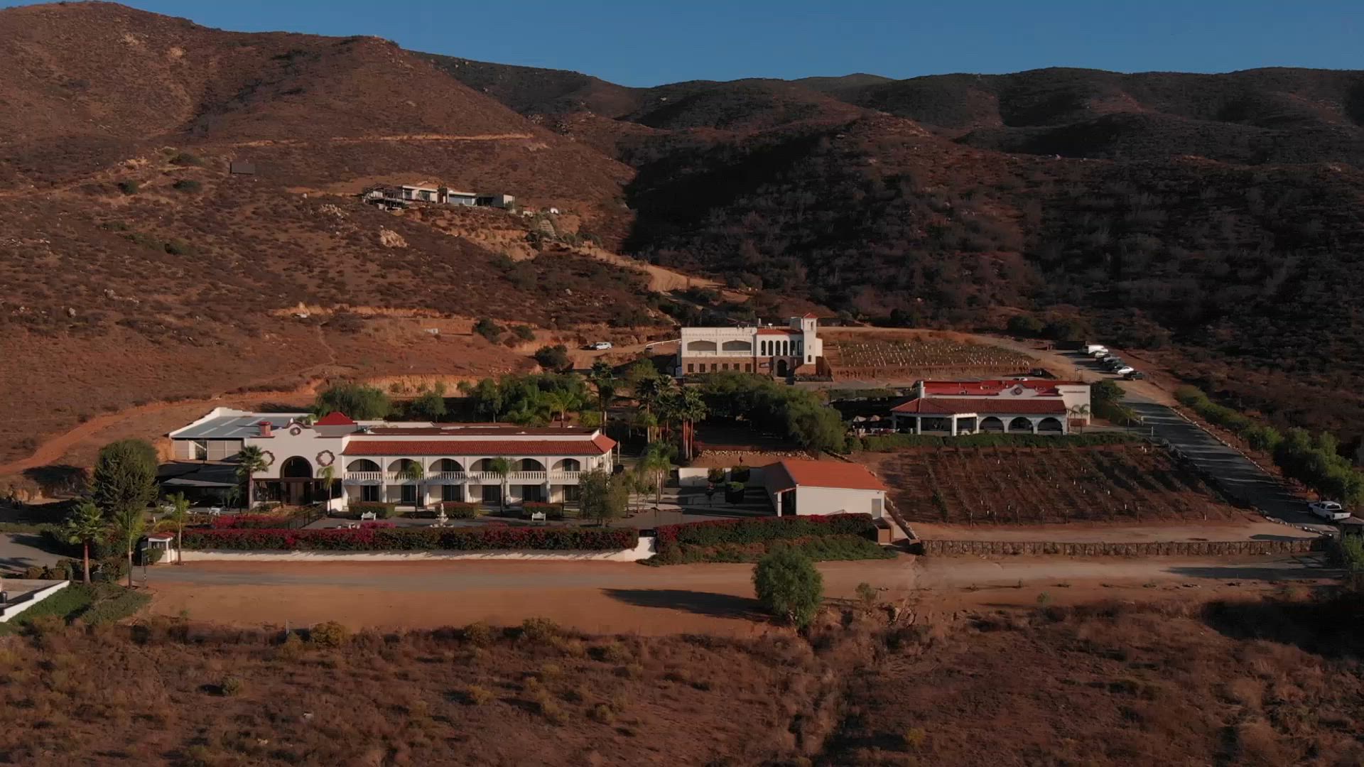 Vinícola Hacienda Guadalupe