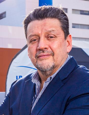 Dr. Jaime Ponce de León Palomares (Gastroenterólogo y Cirujano bariatra)